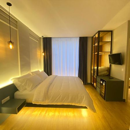 Tirana Central Rooms Exterior foto