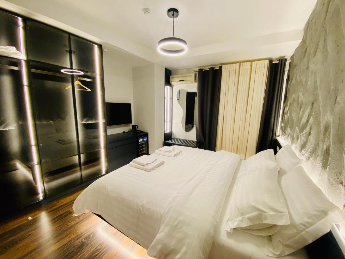 Tirana Central Rooms Exterior foto