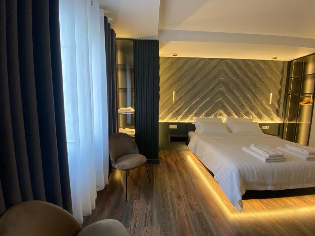 Tirana Central Rooms Exterior foto